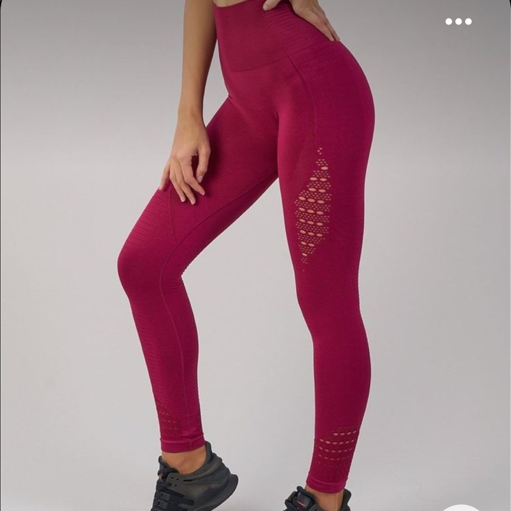 Gymshark ENERGY+ SEAMLESS LEGGINGS